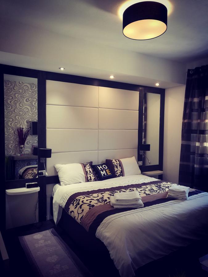 Couette-café Voyage Privè Deluxe *